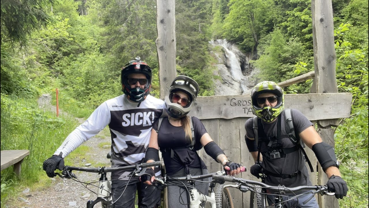 Singletrail Grossarltal 10.06.2023
