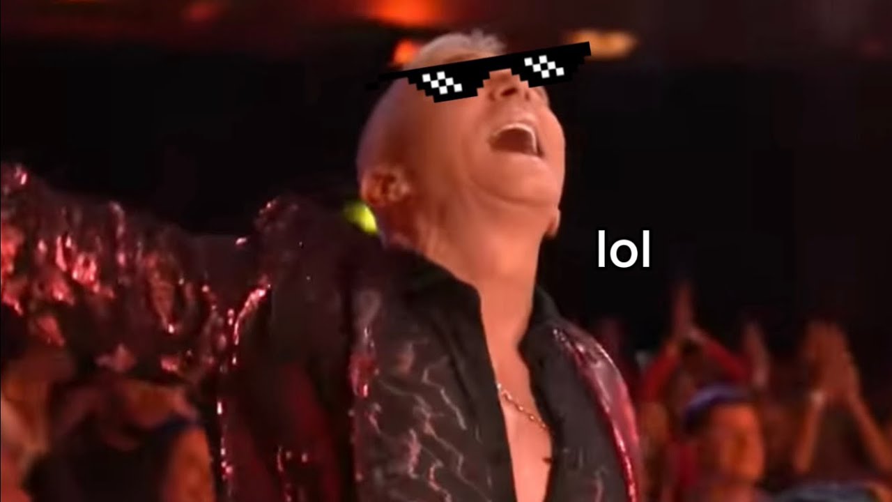 BGT but it&rsquo;s just Bruno Tonioli breaking the rules