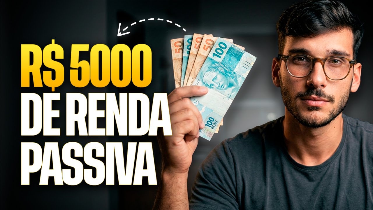 COMO GERAR R$ 4.820 DE RENDA PASSIVA COM FUNDOS IMOBILIÁRIOS | NA PRÁTICA