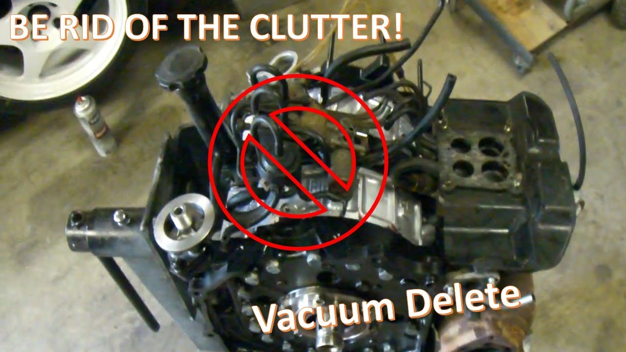 1979 RX7 12a RATS NEST DELETE AND OVERVIEW
