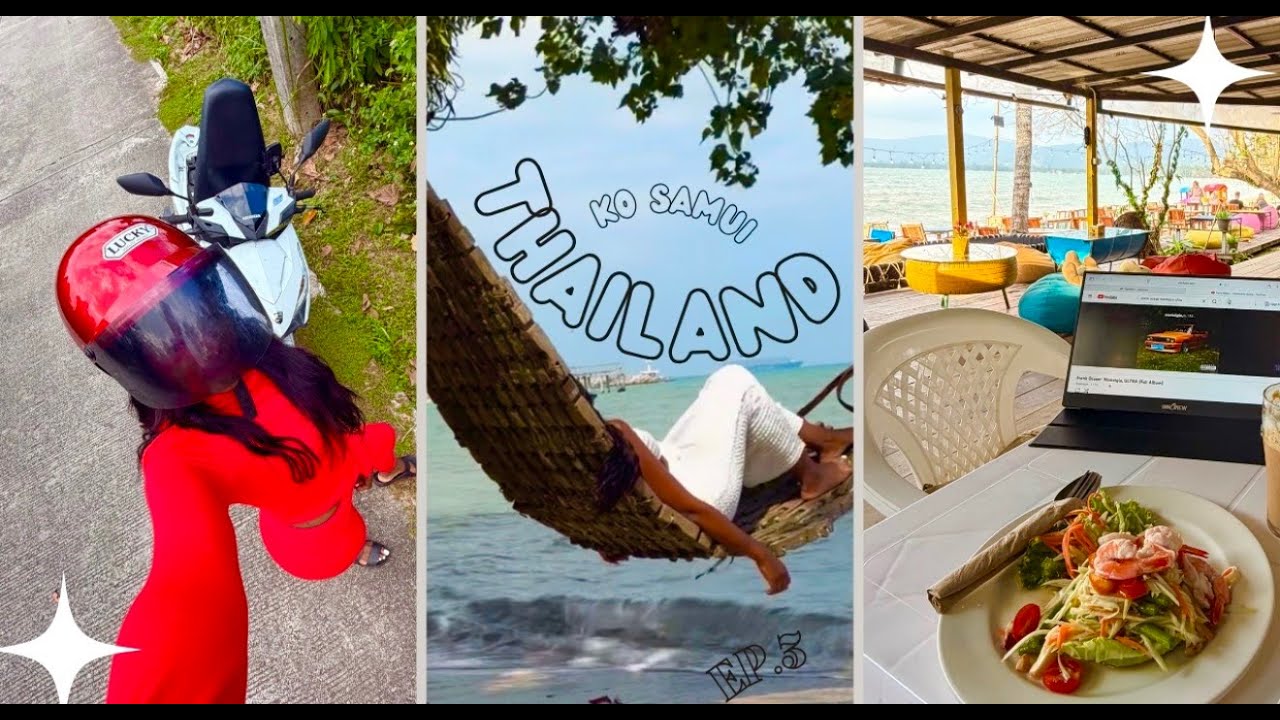 Koh Samui, Thailand Vlog Ep. 3