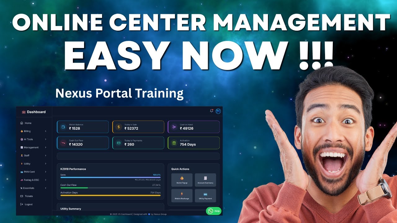 Nexus Fr Login | Online Service Center Training | Step-by-Step Guide
