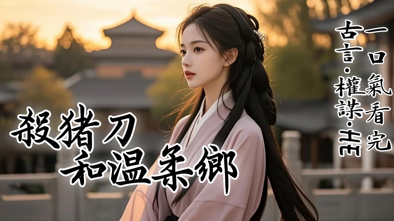完結：主家犯事，全家流放苦寒之地。我尋到公子時，他正被幾個莽漢欺壓，險些遭了淩辱。我提著壹把殺豬刀，硬生生劈開了壹條道，將公子抱在懷裏，「奴婢打小就會殺豬，今後，公子跟著奴婢混吧，奴婢保準不爬床!」