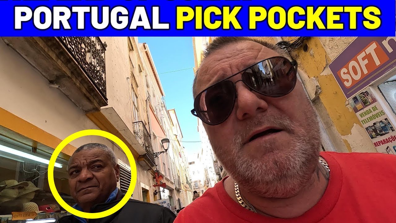 Heated Argument and Encounter with Thieves in Portugal
