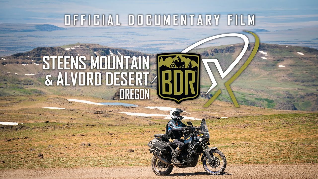 Steens Mountain & Alvord Desert BDR-X Documentary Film