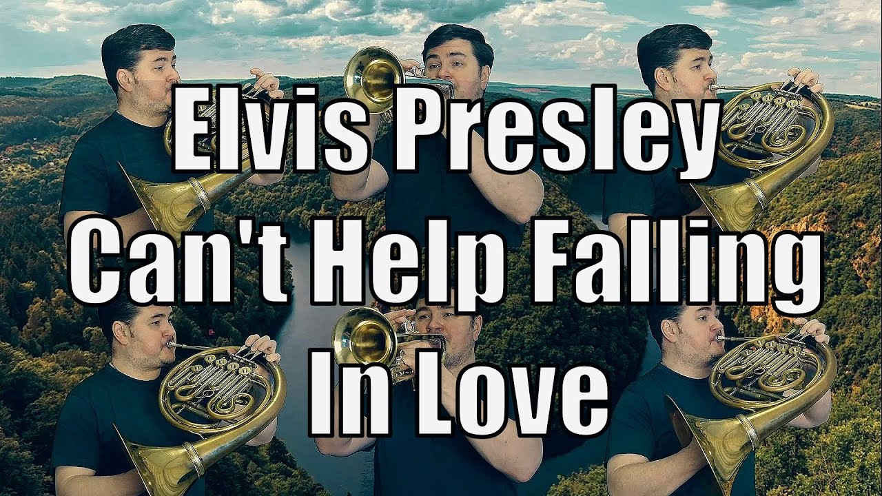 Elvis Presley - Can't Help Falling In Love - Brass Cover