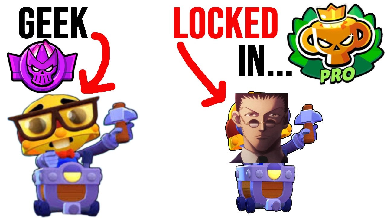 The ONLY brawler you need...