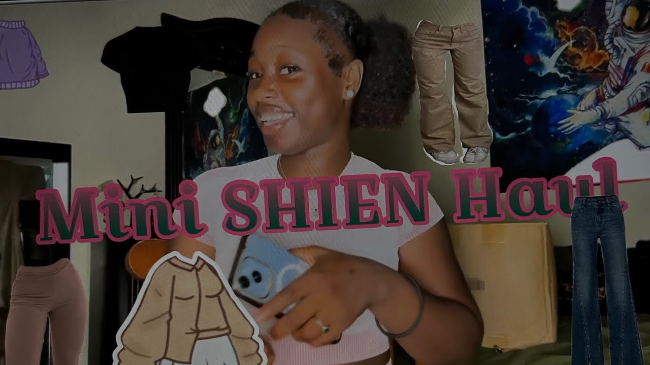 SHIEN HAUL/ TRY ON HAUL!!🛍️