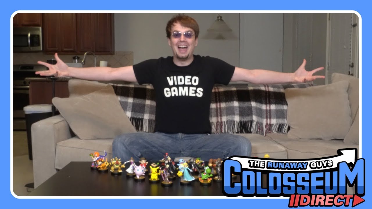 The Runaway Guys Colosseum 2020 Bumper Compilation