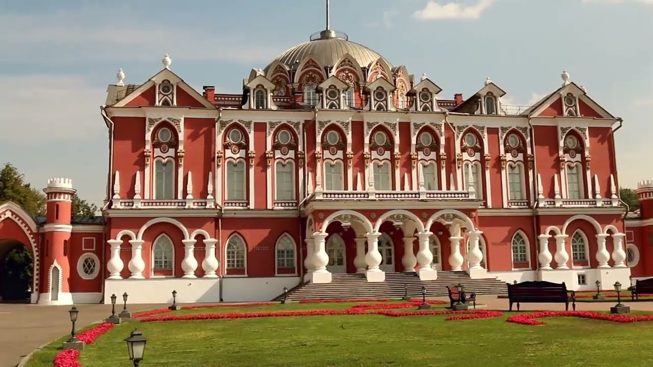 Petroff Palace Boutique Hotel, Moscow 2018
