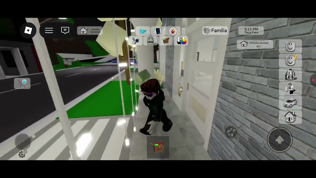 Todo mundo está querendo o chat de volta no brookhaven no roblox#animations #brookhaven #roblox