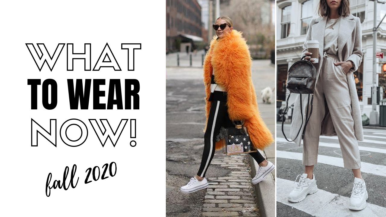 6 Fall Fashion Trends To Try | The Style Insider