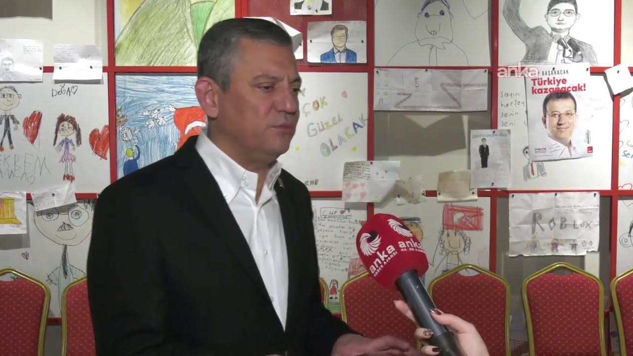 19 Mart Darbesinin 1. Yılı - ANKA yayınındayız.