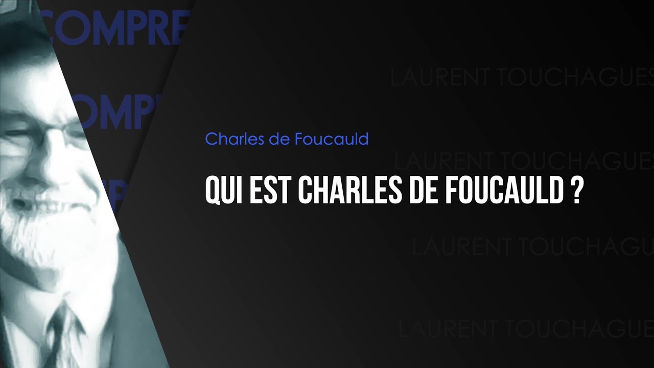COMPRENDRE / Charles de Foucauld