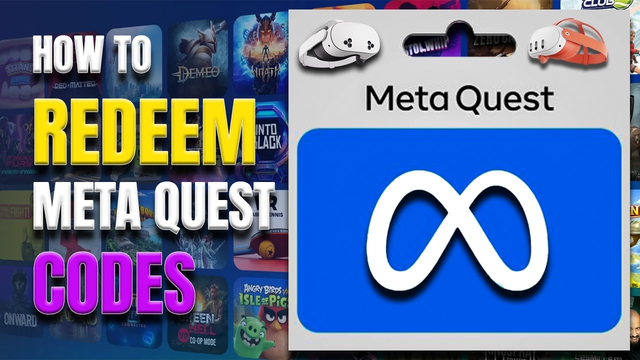 Как активировать коды Meta Quest и подарочные карты в 2026 году