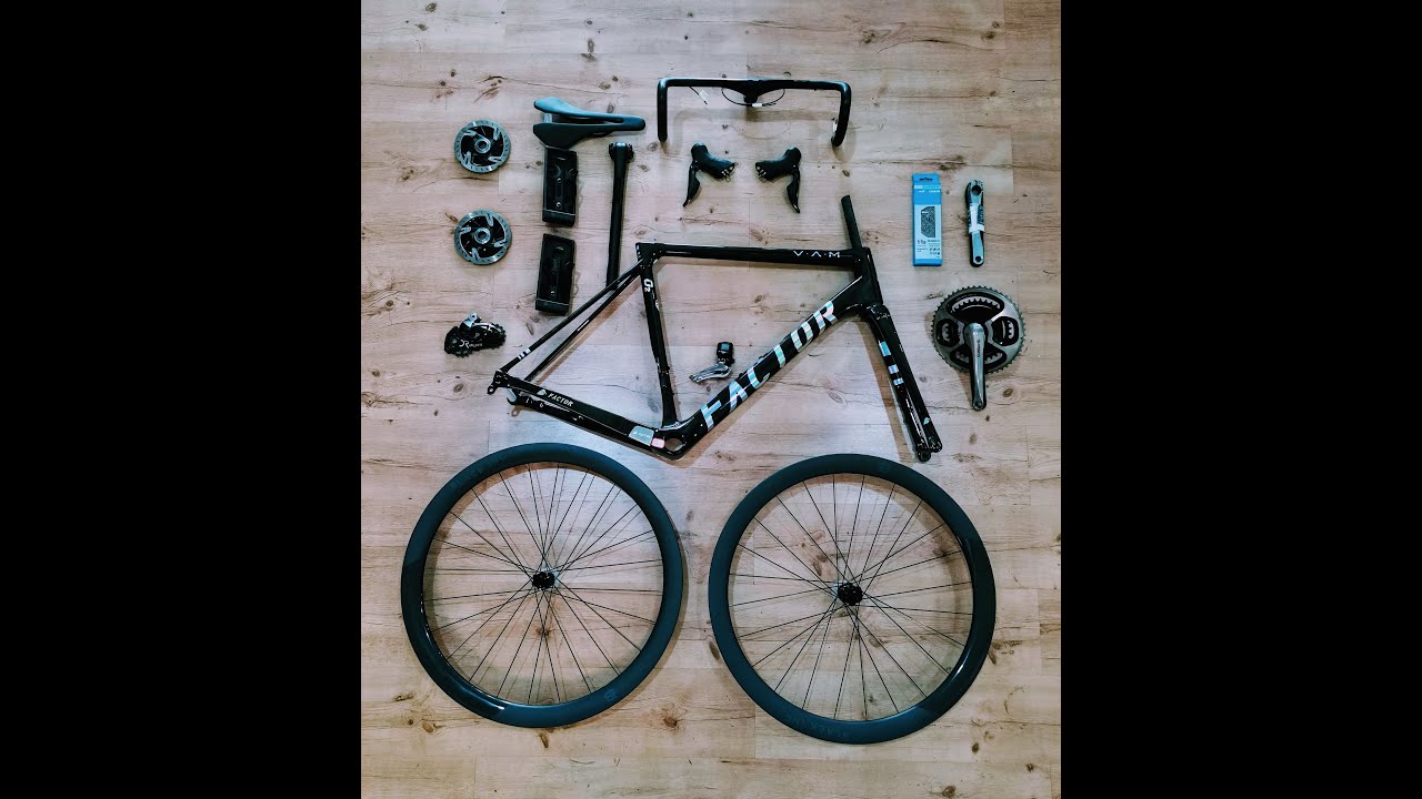 Dream Build - Factor 0² VAM