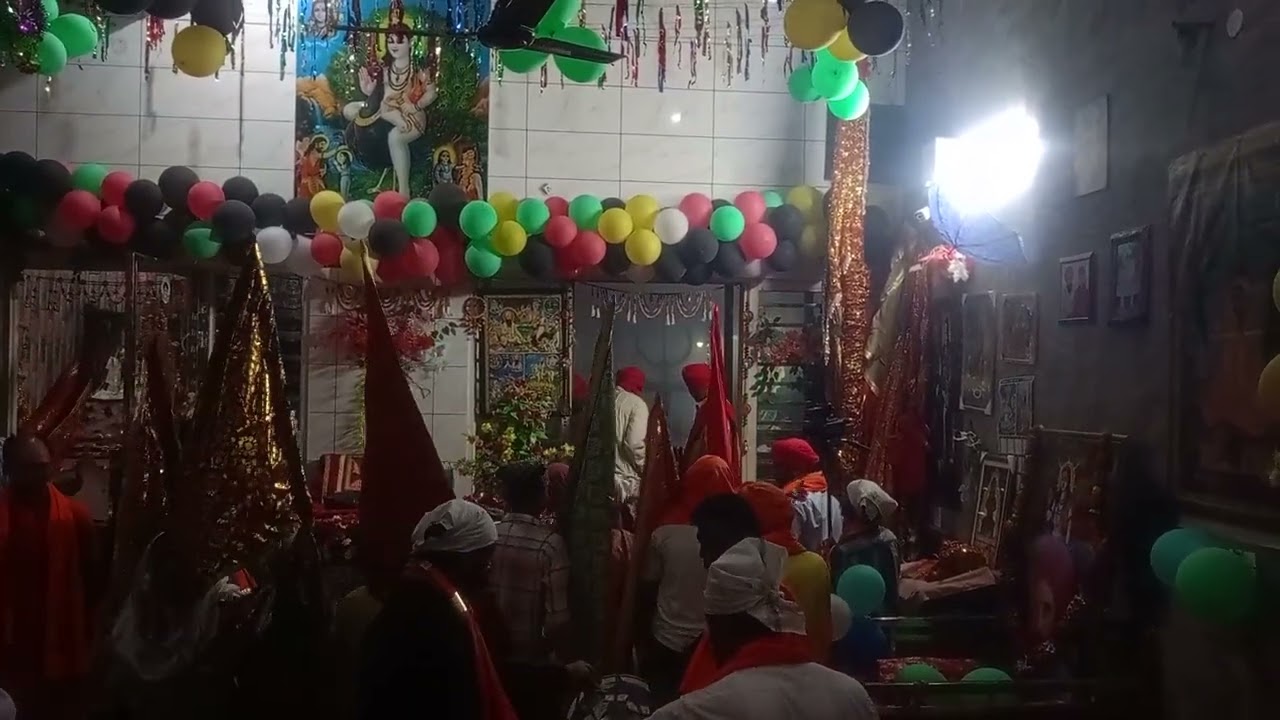 Baba Pona hari 