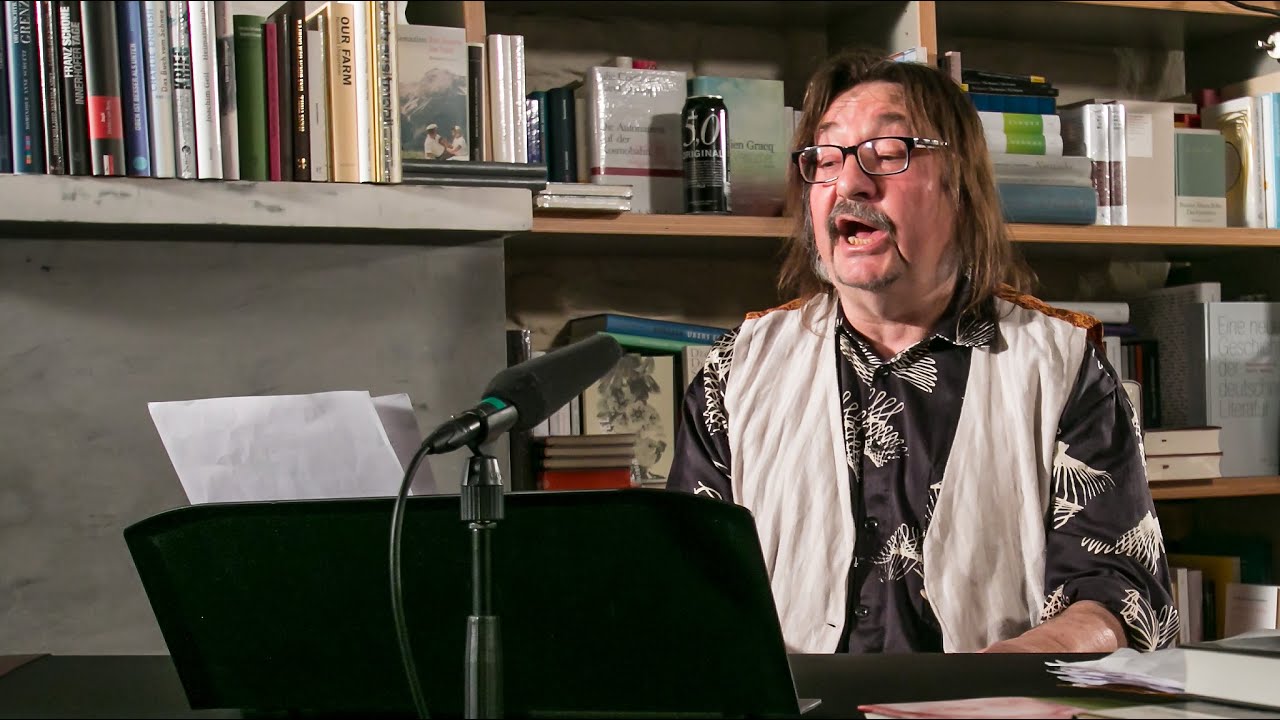 Manfred Maurenbrecher - Live @ wolkenkuckucksheim.tv