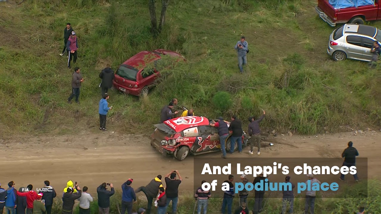 WRC - XION Rally Argentina 2019: Top 5 Moments!