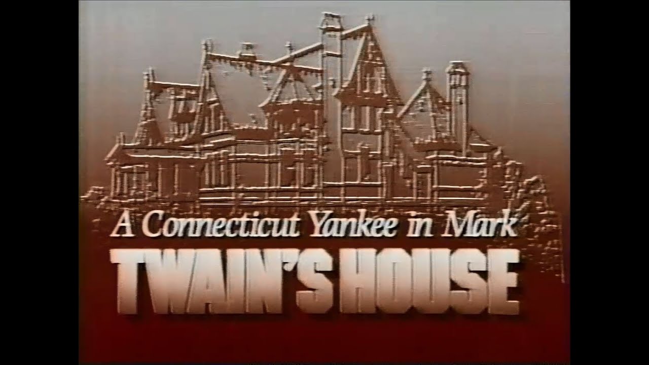 Bob Steele | A Connecticut Yankee in Mark Twain's House | WTIC-TV 1970 / WFSB 1985 | Ch. 3, Hartford