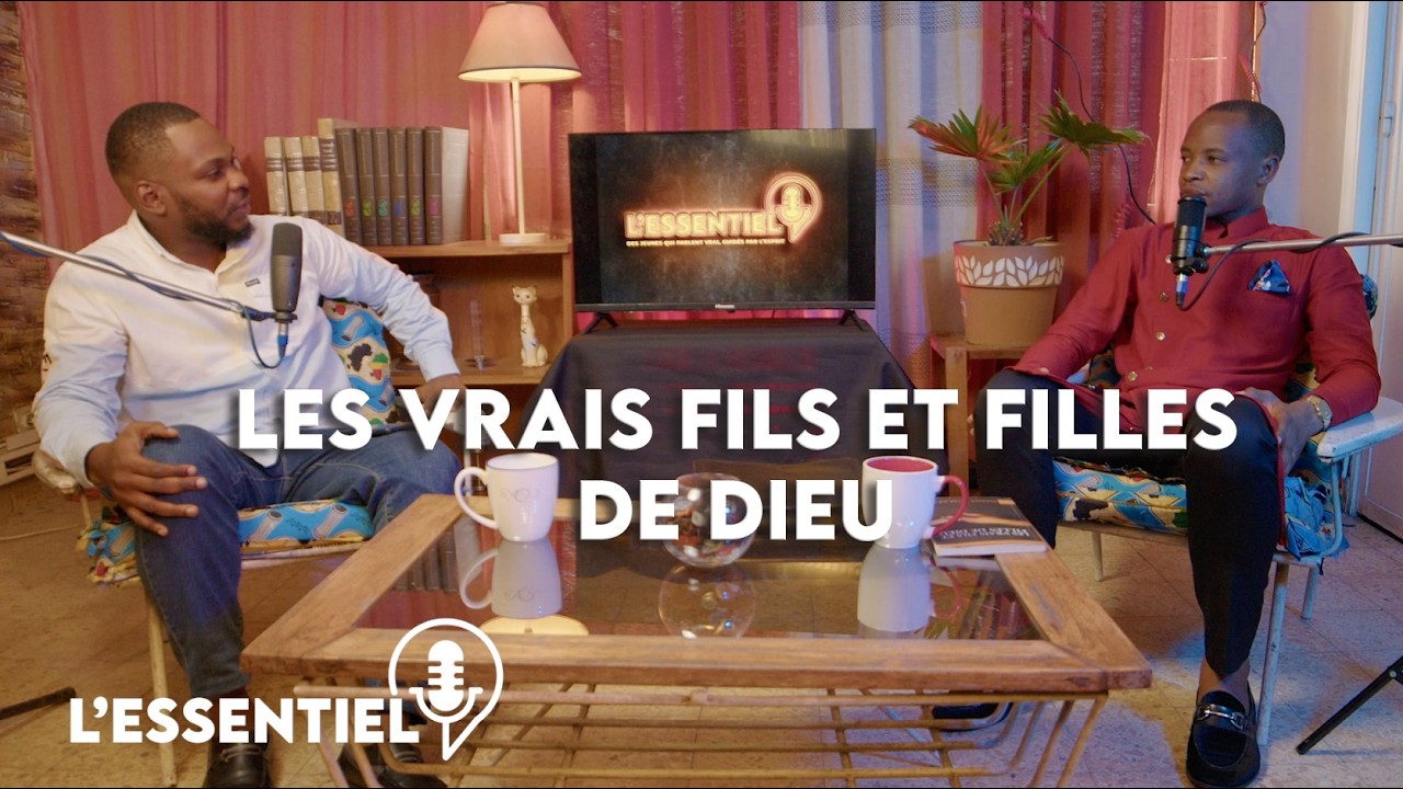 LES VRAIS FILS ET FILLES DE DIEU AVEC LE PROPHETE DANIEL LUALABA