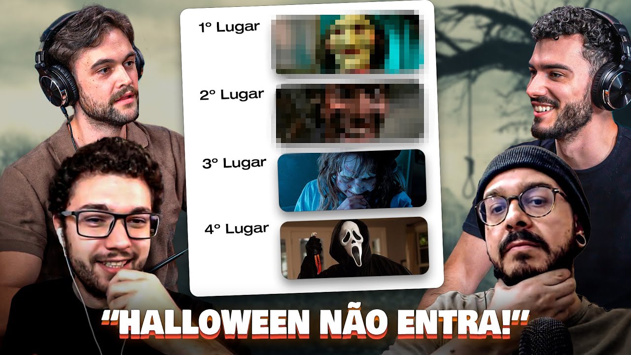 15 Filmes de Terror OBRIGATÓRIOS que TODO MUNDO Deve ASSISTIR | Papinho 