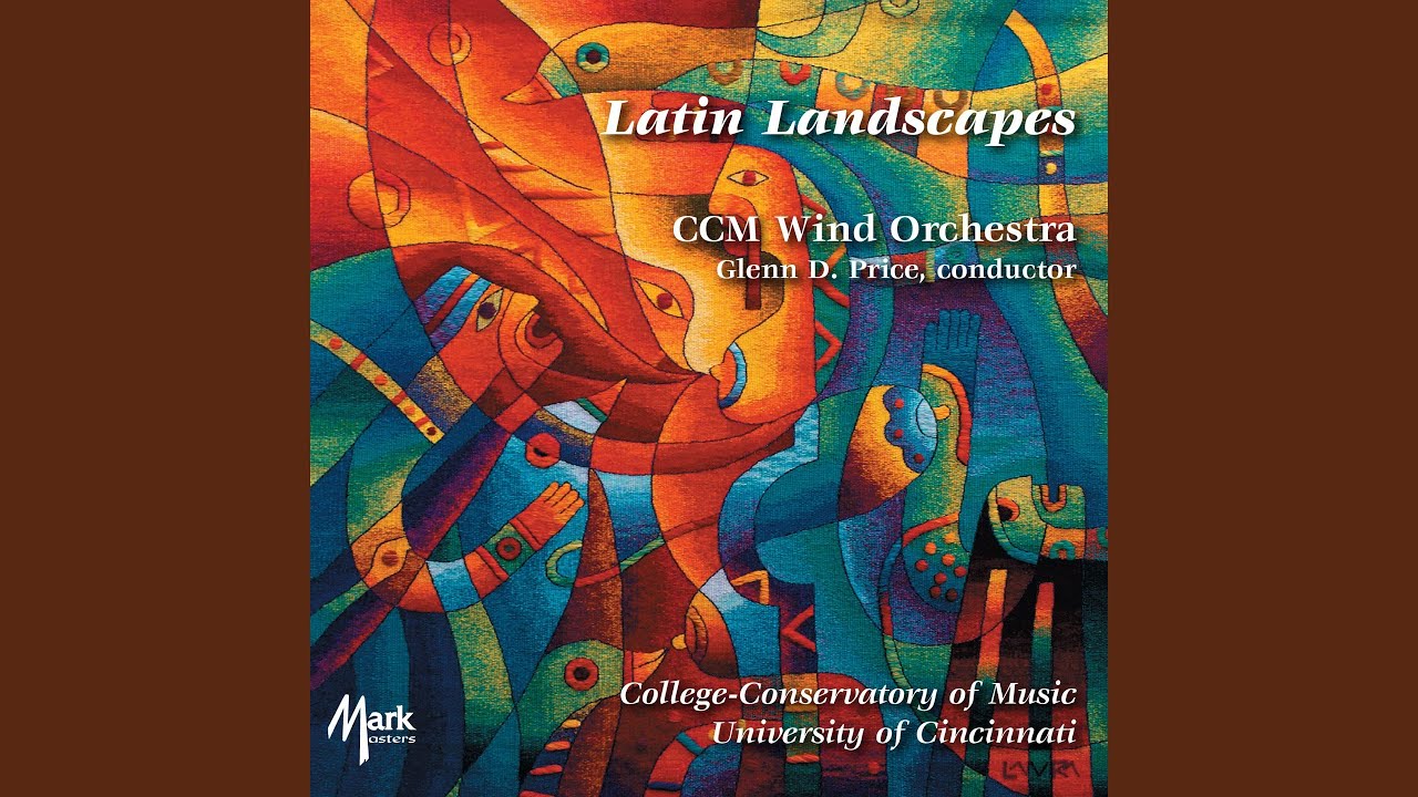 Suite No. 2: No. 1, Cantadoras