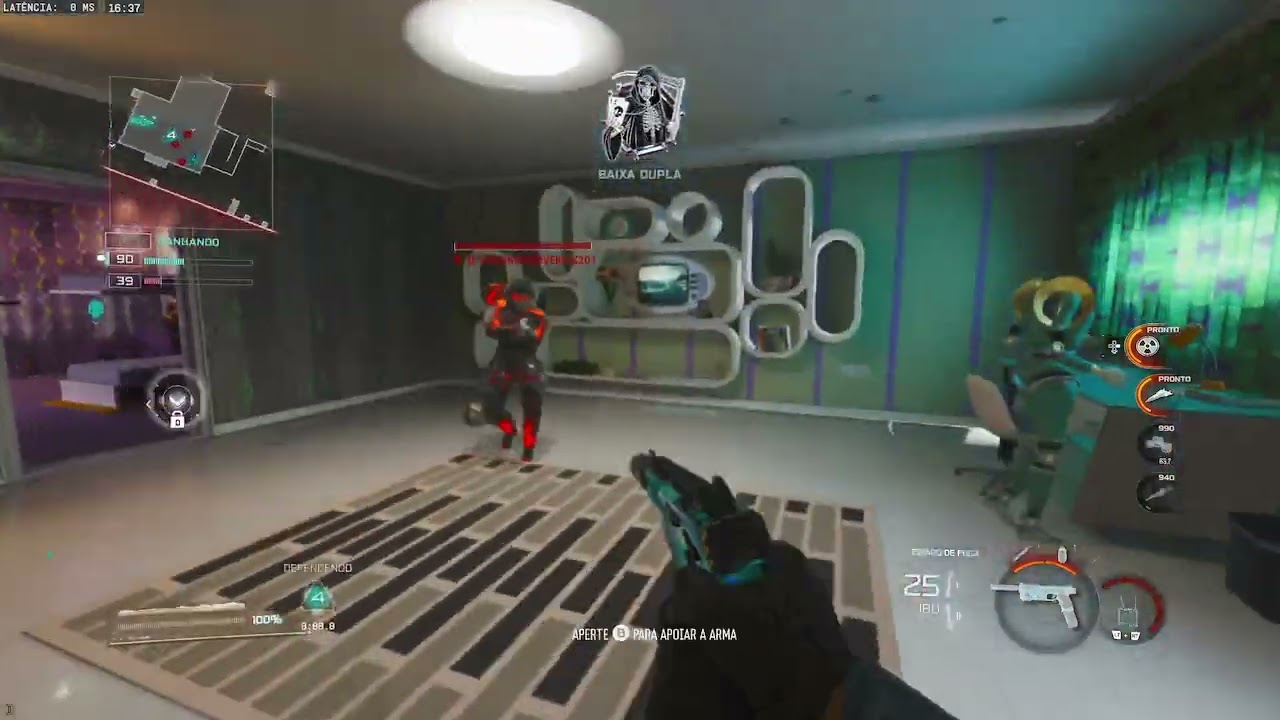 BO7 nuke nos wz player 