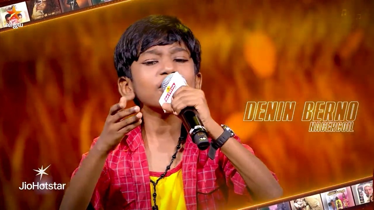 Super Singer Junior 11 | 22nd & 23rd August 2026 - Promo 7