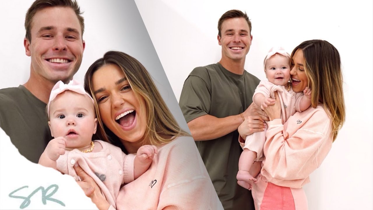 Our Best Relationship Advice: Finding Love & Getting Past Fights | Sadie Robertson & Christian Huff