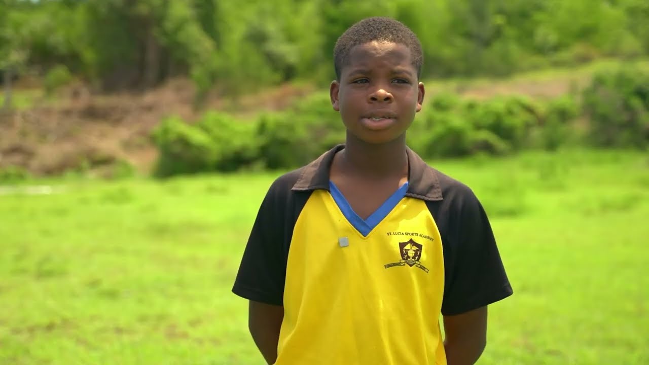 LUCELEC Leads Multiple Partner Tree Planting Initiative At Sports Academy