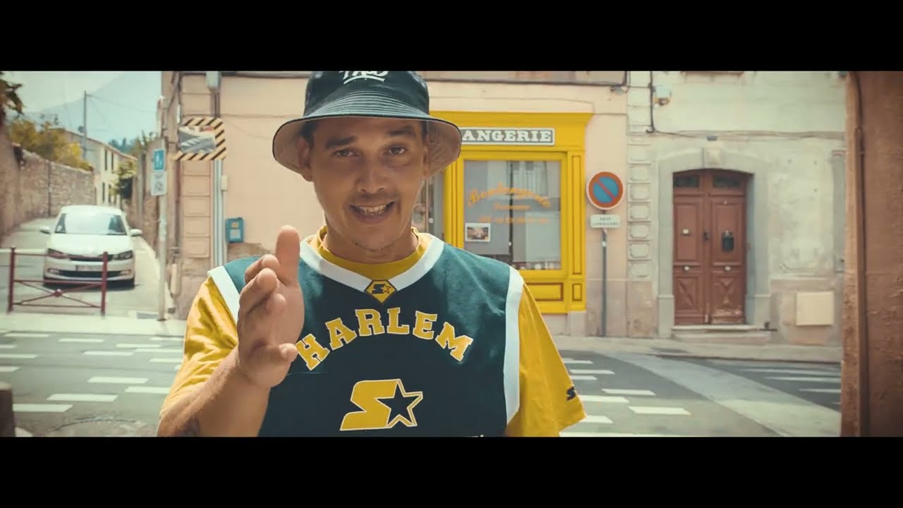 Paco - A la Base ( Clip officiel )