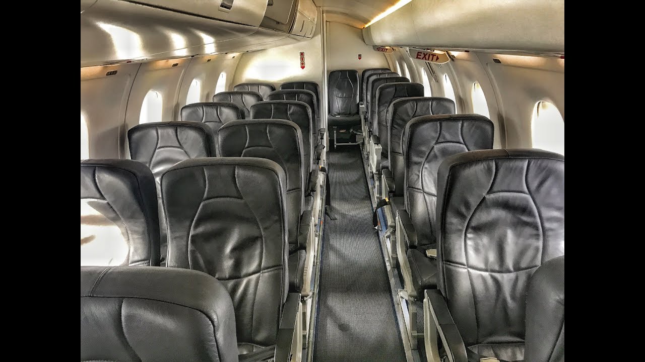 Sun Air | Dornier D328 Jet | BLL-OSL | Economy