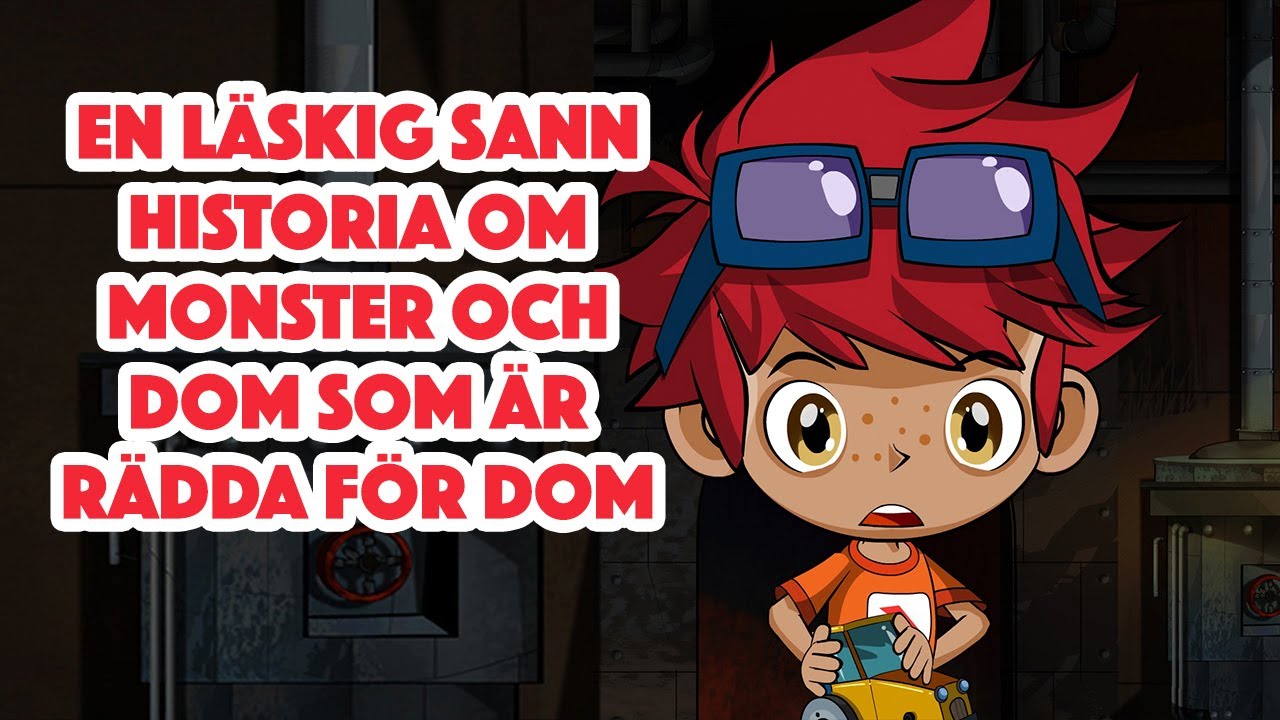 👻Mashas Spökhistorier👻 En läskig sann historia om monster och dom som är rädda för dom 🪲🐞(Avsnitt 3)