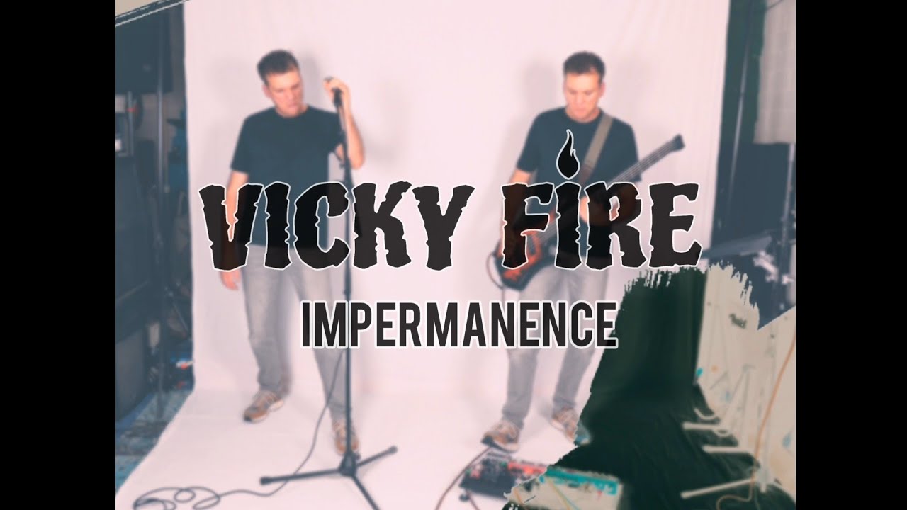 VICKY FIRE - Impermanence [live performance] 