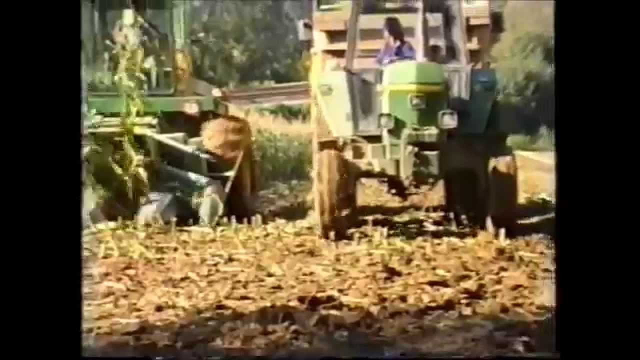 John  Deere. & International. XL** Video. Alex Laeven. Ransdaal. nl