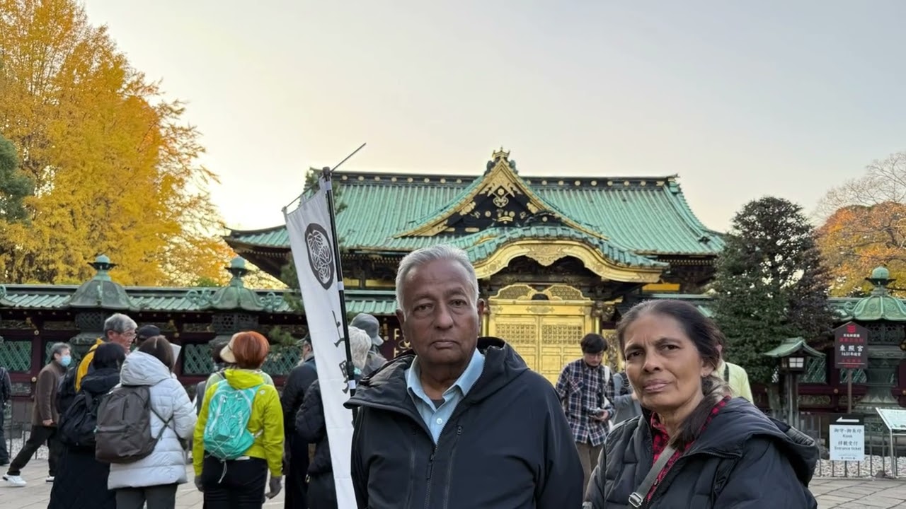 UENO Park-cultural & recreational hub in Tokyo,blends history, museums, temples & natural landscapes