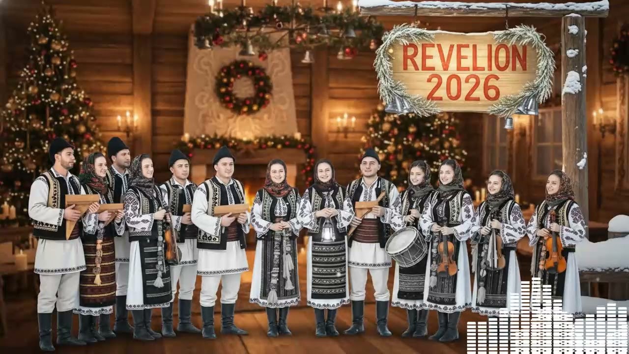 Playlistul Șoferilor! 🎶 Colaj Folclor Românesc de Petrecere și Chef 2026 | Non-Stop