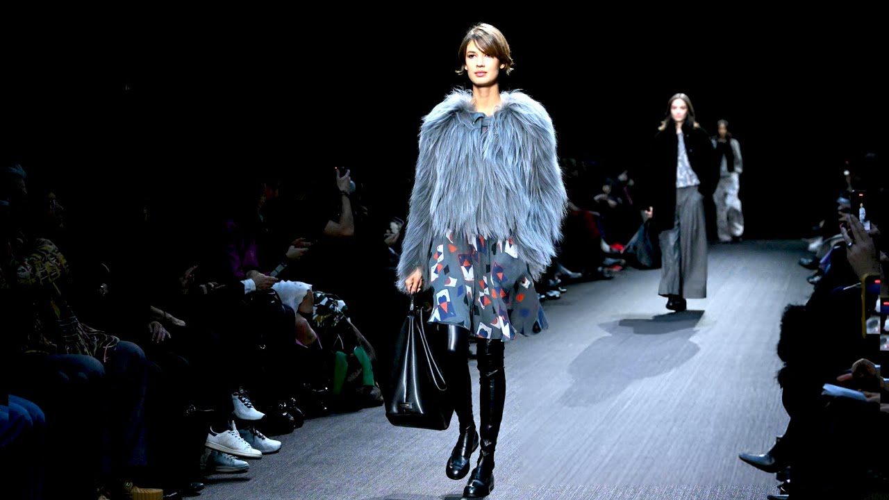 Emporio Armani | Fall/Winter 2025/26 | Milan Fashion Week