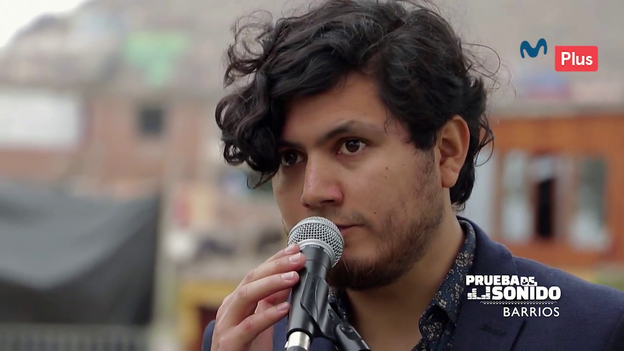 Prueba de Sonido - Los Olivos - Jimmy Dorothy - Tierno Beso de un Adolescente Argentino de 14 años