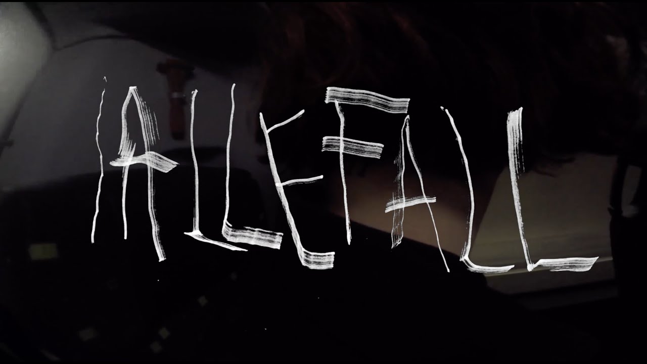 Ayka - Iallefall (Lyric Video)