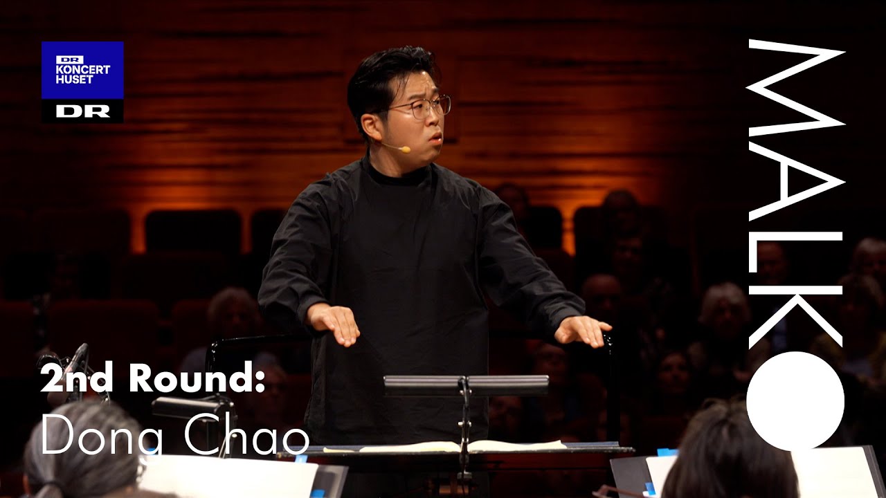 Malko Competition 2024, Round 2: Dong Chao