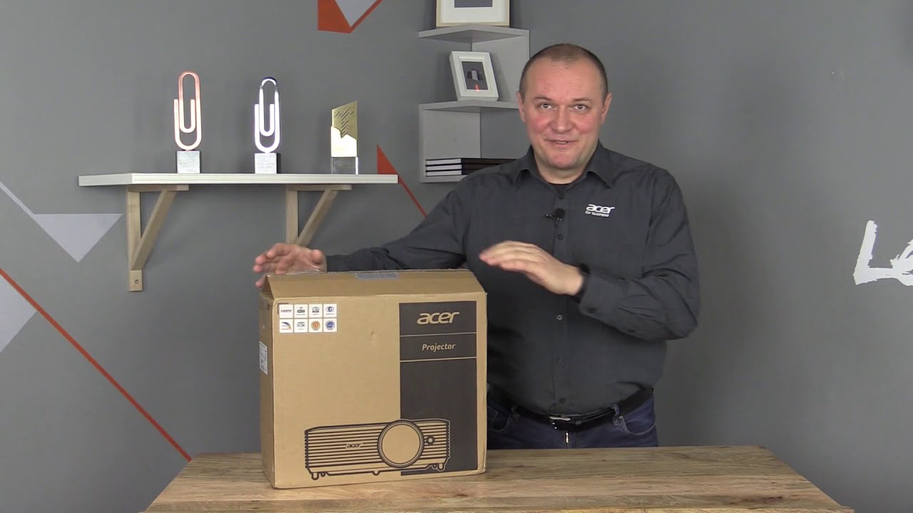 Projektor Acer H6541BD