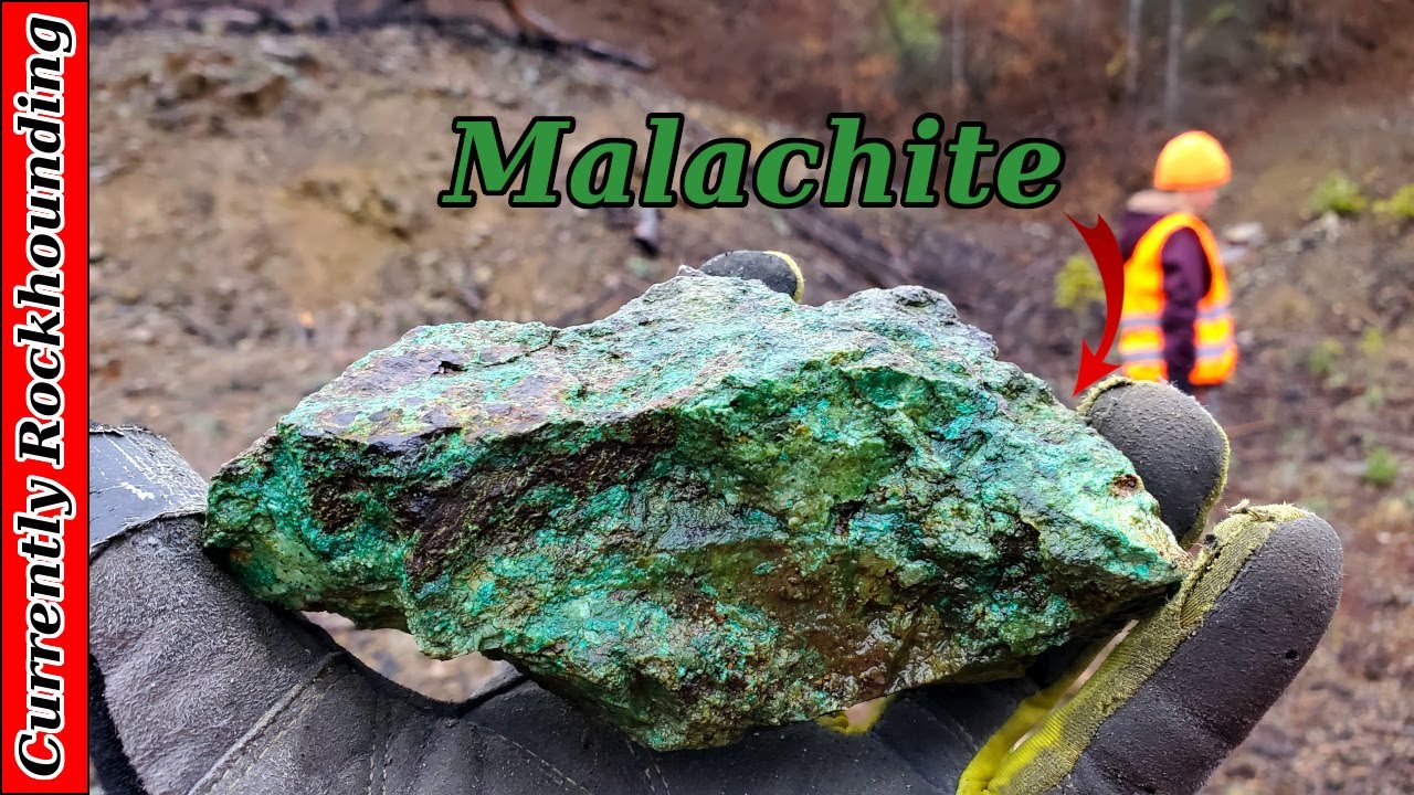 Scouting the Turk Mine // Rockhounding NE Washington