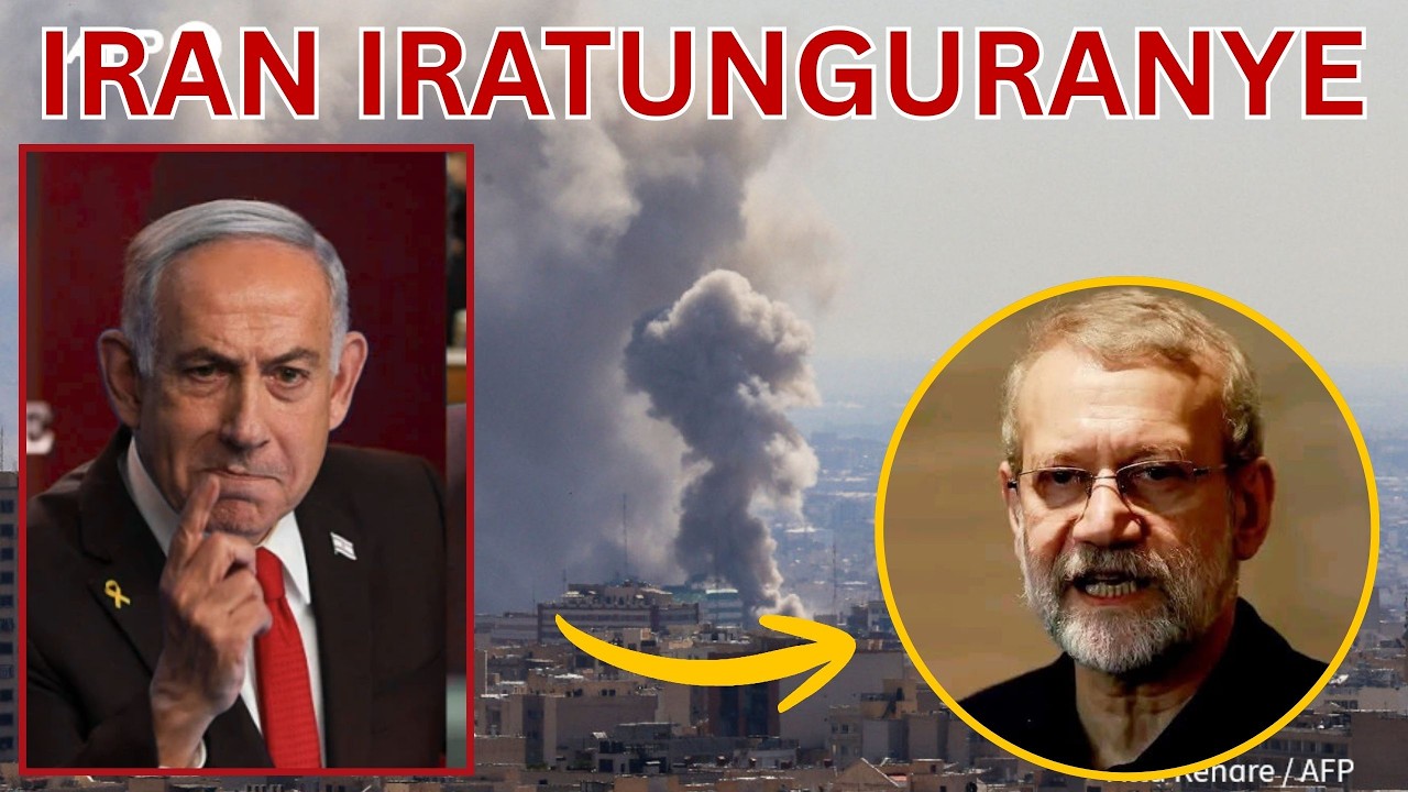 UPDATES: IRAN YANZE IBIGANIRO | BARAMBIWE UBURYARYA| AMERIKA YARADUSHUTSE |ABARABU BAHIYE UBWOBA