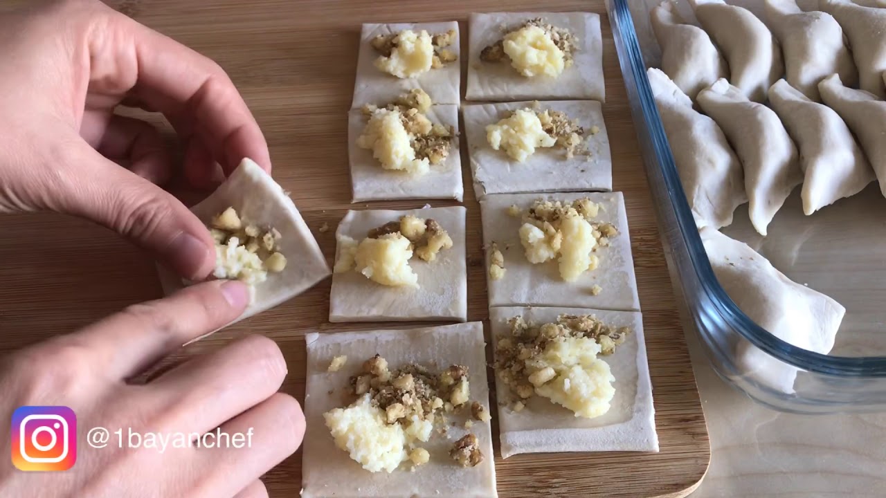 SADECE 6 dilim MİLFÖYDEN BİR BORCAM ŞÖBİYET BAKLAVA TARİFİ✔️DENENME REKORU KIRIYOR✅ 1bayanchef