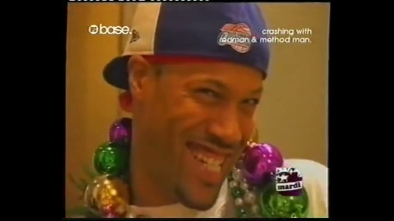 Crashing With Method Man & Redman, MTV Base, 2003
