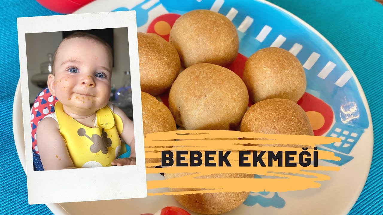 Bebek ekmeği tarifi (ek gıda tarifleri)