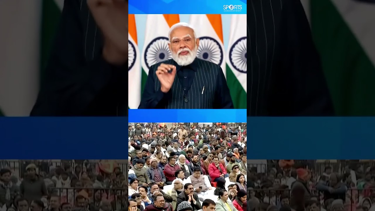 2036 Olympic Dream: PM Modi Highlights India&rsquo;s Global Sports Readiness
