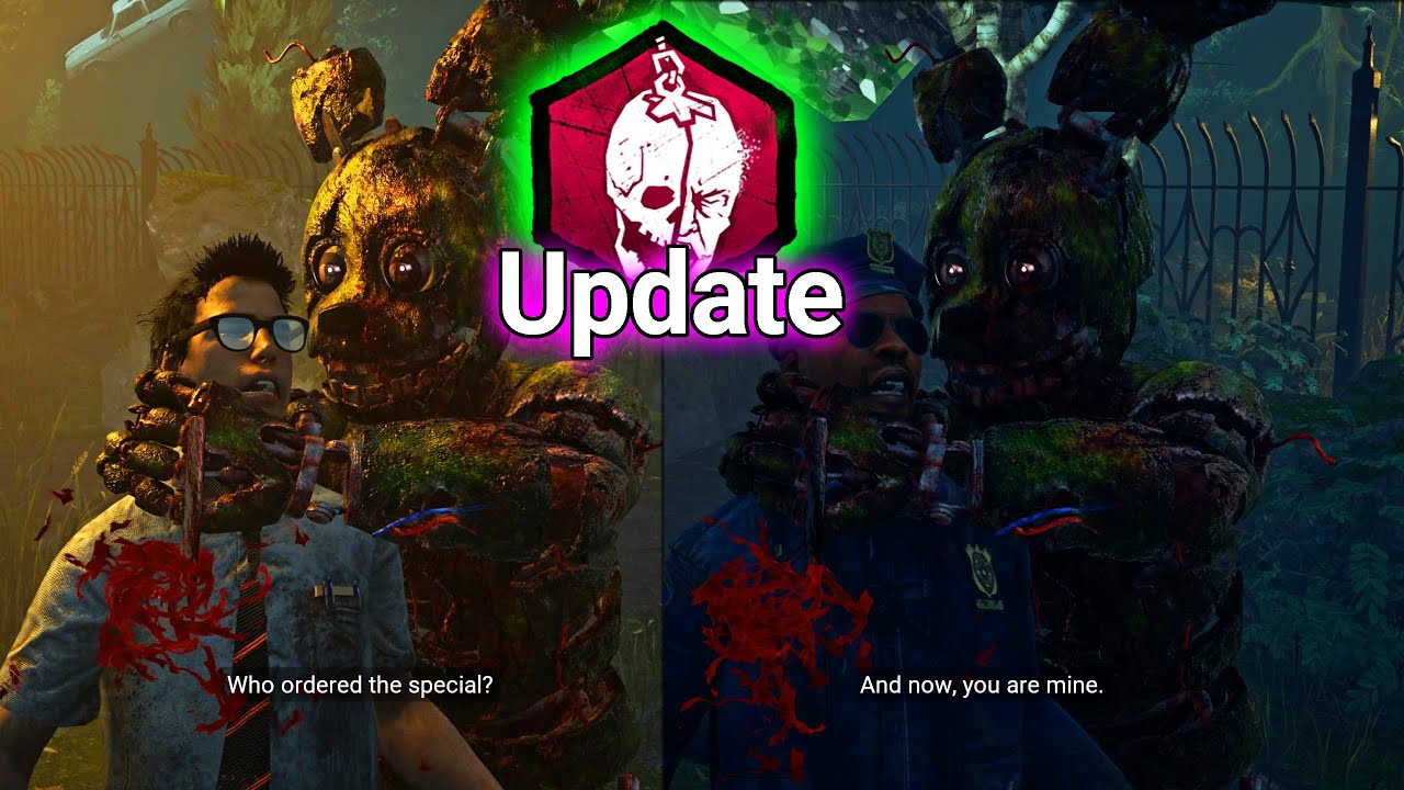 Dead By Daylights Mori System Got Updated!